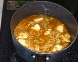 簡単本格☆四川麻婆豆腐作り方8写真