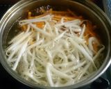 簡単絶品☆白だしで和風ナムル作り方3写真