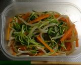 簡単絶品☆白だしで和風ナムル作り方6写真
