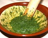 贅沢な山椒味噌作り方4写真