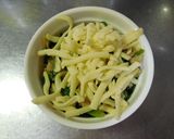 ほうれん草のツナチーズ焼き　どすぇ作り方4写真