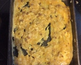 お弁当に♬ふわふわ♡おからと挽肉の卵焼き作り方2写真