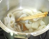 イカと大根の炊いたん(煮物)どすぇ作り方3写真