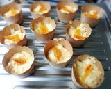 トースターで！米粉のゆず茶マフィン作り方7写真