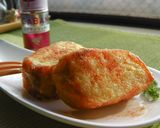 シナモン香る*フレンチトースト*作り方5写真