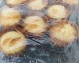 トースターで！米粉のゆず茶マフィン作り方12写真