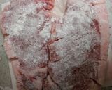 超簡単☆材料これだけ☆豚肉の醤油バター味作り方2写真