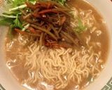 簡単ラーメンスープ（塩ごま油）作り方15写真
