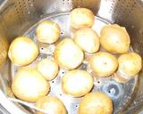 フライドポテトハーブ風作り方1写真