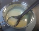 エアインチョコ作り方3写真