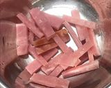 簡単！わが家のすっぱいポテトサラダ♡作り方1写真