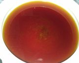 水菜と豚肉で簡単みぞれ鍋作り方2写真