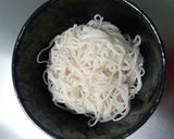 ふわっとぽかぽか親子にゅうめん作り方1写真