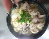 ふわっとぽかぽか親子にゅうめん作り方12写真