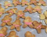 おっぱいクッキーちゃん♡作り方10写真