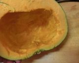 かぼちゃの煮物作り方1写真