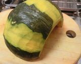 かぼちゃの煮物作り方2写真