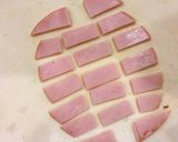 簡単！レタスと玉ねぎのサラダ作り方1写真