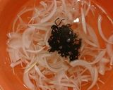 簡単！レタスと玉ねぎのサラダ作り方4写真