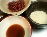 お赤飯♪作り方4写真