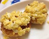 離乳食後期☆鮭のタルタル和え作り方8写真