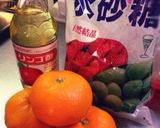 農園の娘の☆青島みかん酢•果実酢♪作り方1写真