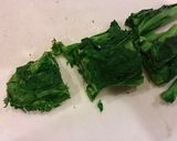 簡単！えびと菜の花の酢味噌和え作り方7写真