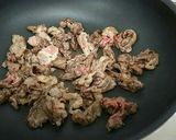 給食の味♪野菜たっぷり焼肉丼作り方4写真