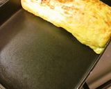 ふわっふわな甘麹玉子焼き ～後振り塩で～作り方2写真