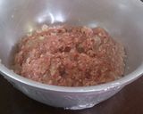 ＊肉汁ジュワ～！中国露店の味！肉まん＊作り方3写真