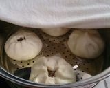 ＊肉汁ジュワ～！中国露店の味！肉まん＊作り方11写真