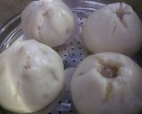 ＊肉汁ジュワ～！中国露店の味！肉まん＊作り方12写真