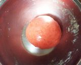 ドライストロベリーとチーズのクッキー作り方7写真