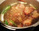 中華風味～圧力鍋で豚ばら肉の角煮作り方5写真