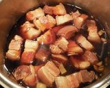 中華風味～圧力鍋で豚ばら肉の角煮作り方7写真