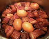 中華風味～圧力鍋で豚ばら肉の角煮作り方8写真