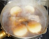 パパのマグロカマ大根（2）作り方3写真