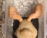 キャラ弁カナダオリンピックマスコット海外作り方4写真