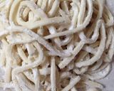 簡単 手打ちうどん♡作り方7写真