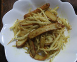 もやしとはんぺんのカレー炒め作り方3写真