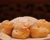 母の味☆シュークリーム作り方25写真