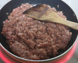 簡単 そぼろご飯 そぼろ丼 レンジでも作り方2写真