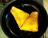 大人のほろにがコーヒーフレンチトースト♪作り方8写真