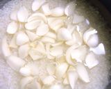 カリカリじゃこと百合根のご飯作り方2写真