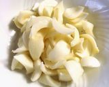 カリカリじゃこと百合根のご飯作り方1写真