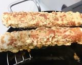 お弁当に♥簡単ち〜ちくの磯辺揚げ♥作り方5写真