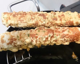 お弁当に♥簡単ち〜ちくの磯辺揚げ♥作り方5写真