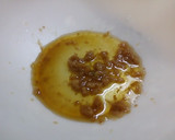 たまねぎと水菜とにんじんの梅肉和え作り方3写真