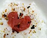 ラブな日の丸♡頑張れ旦那&日本!!作り方4写真