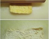 ♡あげ団子とキャベツの味噌キムチスープ♡作り方2写真